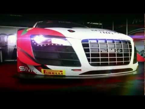 FIA GT - France - The Event Highlights, Nogaro