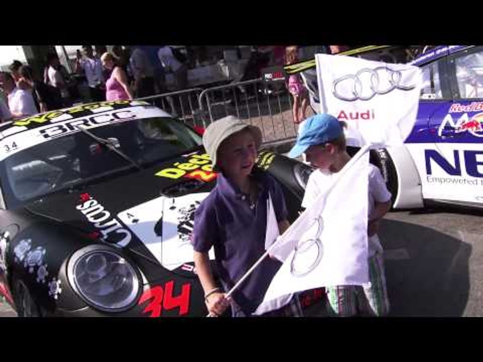 Blancpain Endurance Series 2012 Season Promo HD