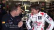 Blancpain Endurance Series - Silverstone - Alex Buncombe Interview