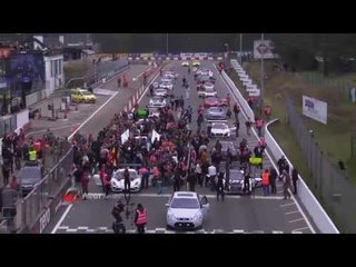 FIA GT Series - Belgium - Main Race - Watch Again- 2013