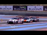 Blancpain Endurance Series - Paul Ricard  Highlights - HD