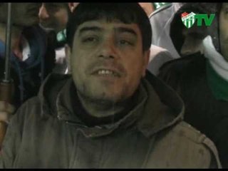 Taraftardan Basın Açıklaması (13.12.2010)