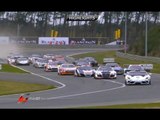 FIA GT - Belgium -Main Race Short Highlights - Zolder - 2013