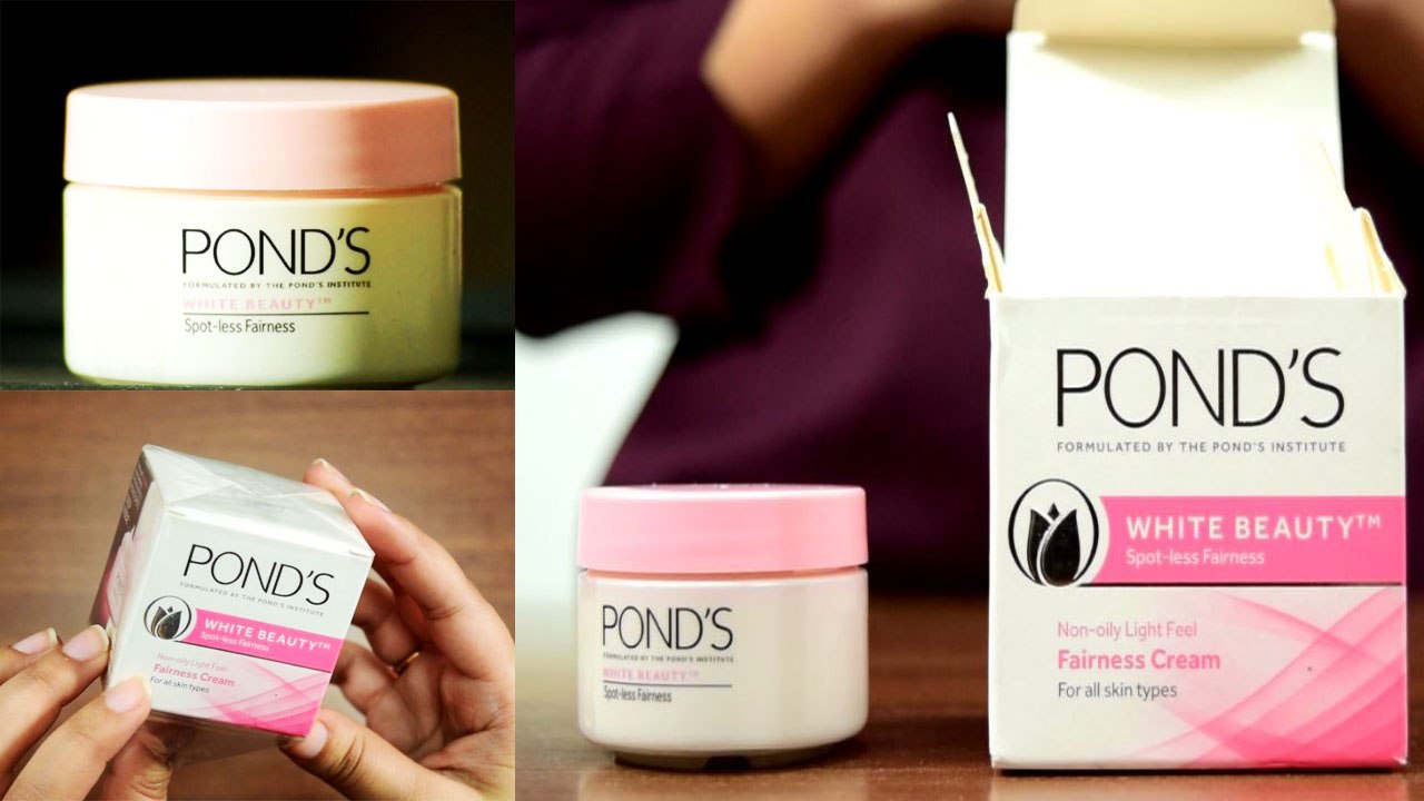 Ponds White Beauty Fairness Day Cream | For Spotless Skin | Product Review | Boldsky