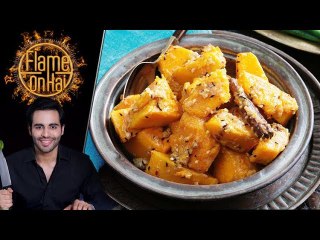 Pumpkin Curry Recipe by Chef Basim Akhund 27 June 2018