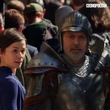 Nespresso parodie GOT avec George Clooney