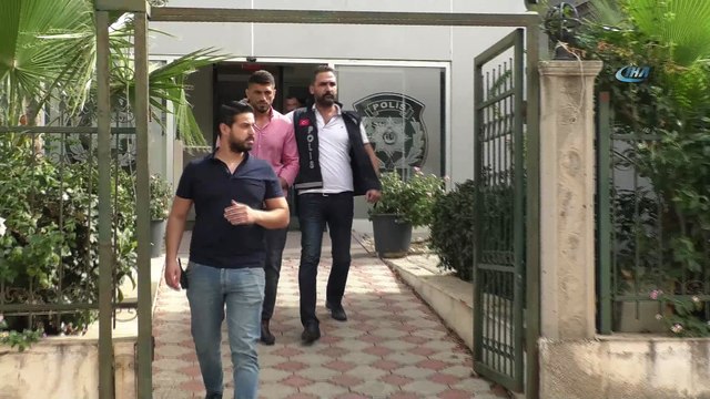 Antalya'da iş adamına 750 bin liralık şantaj iddiası