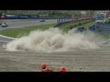 FIA GT - Audi R8 LMS Ultra -  Crash - Zandvoort