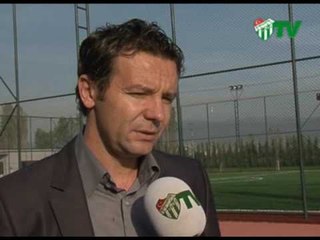 Gençlere Mesaj Gönderdi. (03.11.2010)