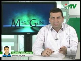 Hakem ve Futbol Şansı Beşiktaş'ın Yanındaydı (05.12.2010)