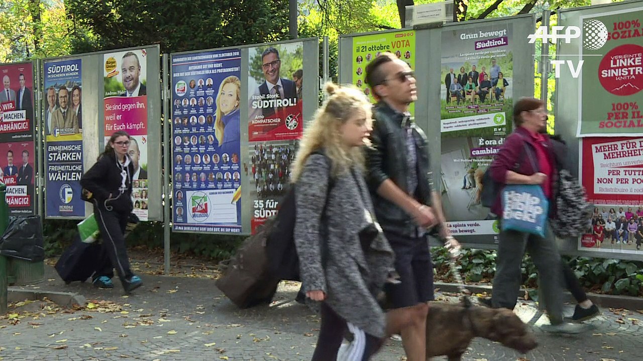 Doppelpass für südtiroler: Ärger zwischen rom und wien
