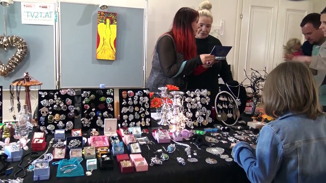 ESOTERIKTAG IN DEUTSCH WAGRAM