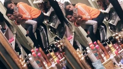 Jhanvi Kapoor और Khushi Kapoor ने आधी रात को किया वर्कआउट; Watch Video | Boldsky