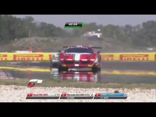 FIA GT Series Live - Main Race - Slovakia - Round 4 -Watch again - As streamed