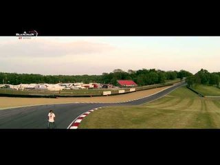 Blancpain Sprint Series - Zanardi Memories of Brands.