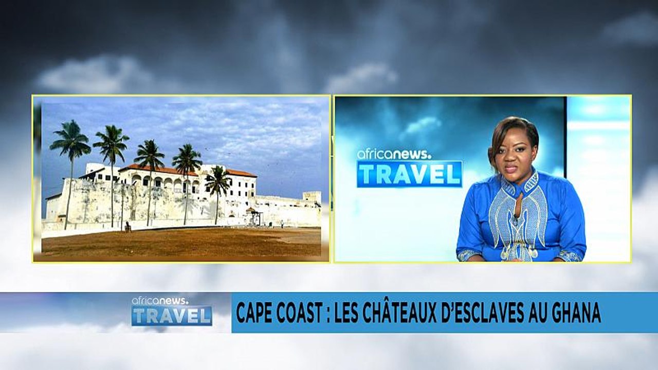 Cape Coast: Ghana's Slave Castles [The Morning Call]