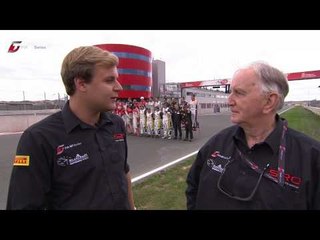 FIA GT - Weekend Preview -  Navarra 2013