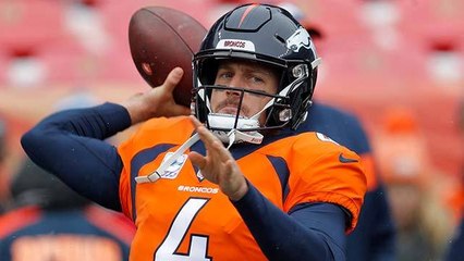 What are the issues facing the Broncos this season?