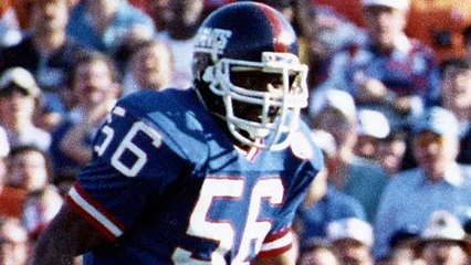 Can anyone be put in the same league as Lawrence Taylor?