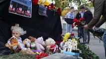 Al menos nueve menores entre víctimas de masacre de Crimea