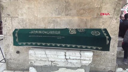 Kahramanmaraş Türk Edebiyatının 'Beyaz Kartal'ı Bahaettin Karakoç, Toprağa Verildi