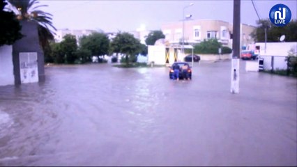 Nuit de terreur dans le grand Tunis…