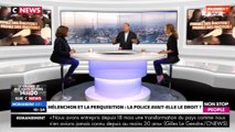 Morandini Live - Jean-Luc Mélenchon : les députés sont-ils protégés des perquisitions ? (vidéo)