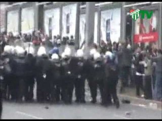 Bursaspor'a Ceza Yağdı (09.12.2010)