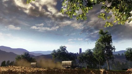 Enemy Front - Trailer de lancement