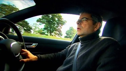 Blackladder Extra 02 @ Interview @ Rowan Atkinson