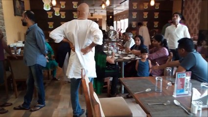 Golden Court 'A Multi Cuisine Restaurant'