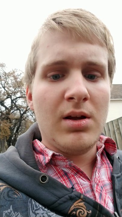 First youtube video