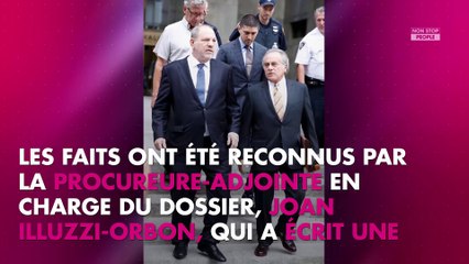 Affaire Harvey Weinstein : le procureur de Manhattan admet une nouvelle faute