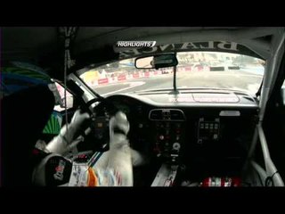 Blancpain Sprint Series - Baku - Free Practice 1 Highlights