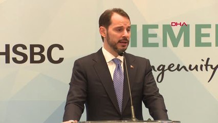 İstanbul Bakan Albayrak Türkiye Ekonomisinde ve Finansal Piyasalardaki Dalgalanma Süreci Durdu