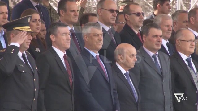 Kosovë, parlamenti voton për ushtrinë - News, Lajme - Vizion Plus