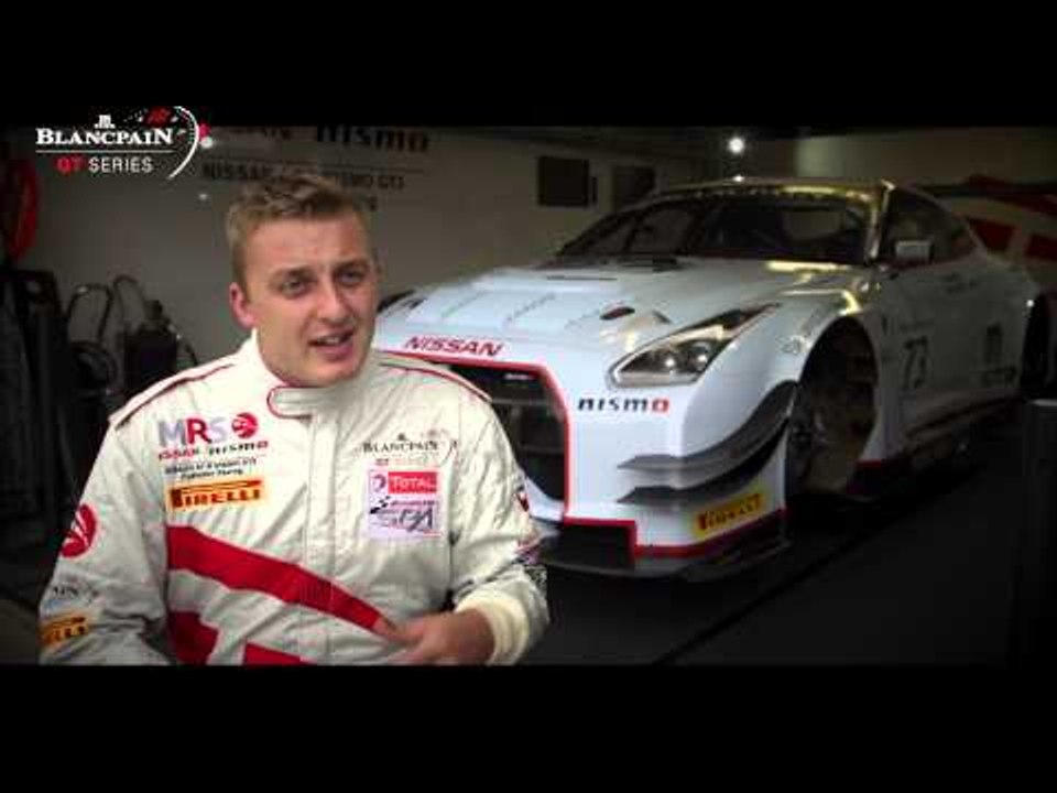 Brands Hatch 2015 - Craig Dolby