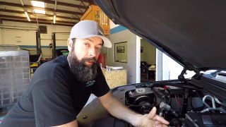 Supercharged Escalade 103MM Throttle Body Swap! Is It Worth It??
