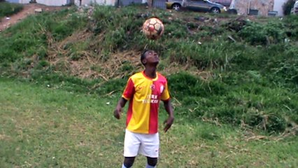 les futurs maitres du foot