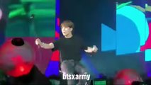 BTS Jungkook filming his hyungs @ Love Yourself Tour in Berlin 2018 Day 2.