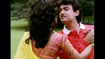 Madhuri Dixit Super Song With Aamir Khan - Deewana Mujh Sa Nahin