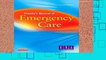 Library  Sheehy s Manual of Emergency Care, 7e