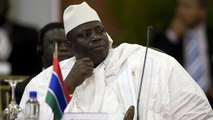 Gambia probes human rights abuses of Jammeh's regime