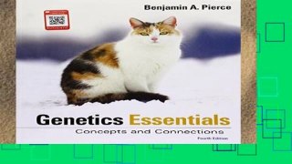 Best product  Loose-leaf Version of Genetics Essentials: Concepts and Connections