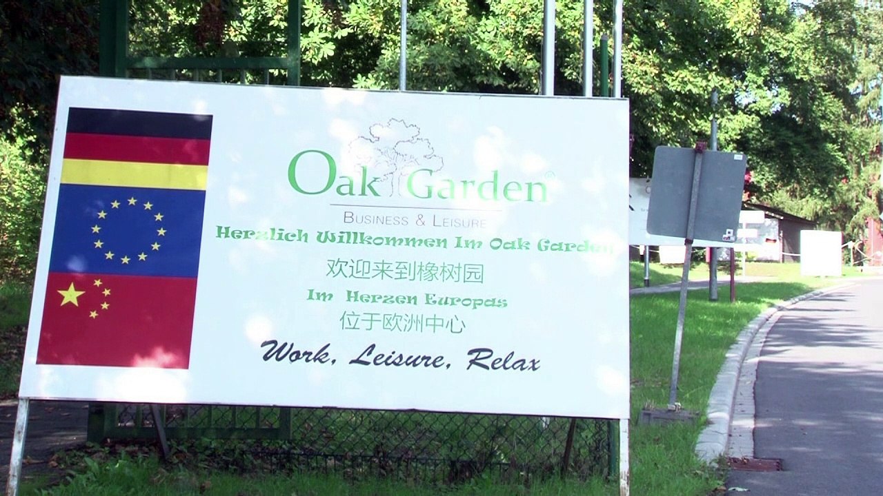 Hoppstädten-Weiersbach: Das chinesischste Dorf Deutschlands