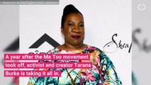 Tarana Burke Reflects On The Me Too Movement