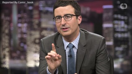 John Oliver Takes On The WWE