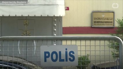 Turkish Police Enter Saudi Consulate In Istanbul