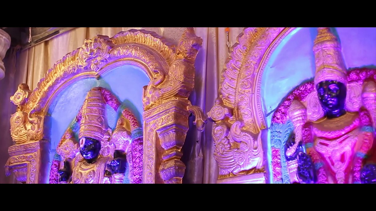 Ravish + Srividhya, Wedding Highlights By RJ Wedding Films