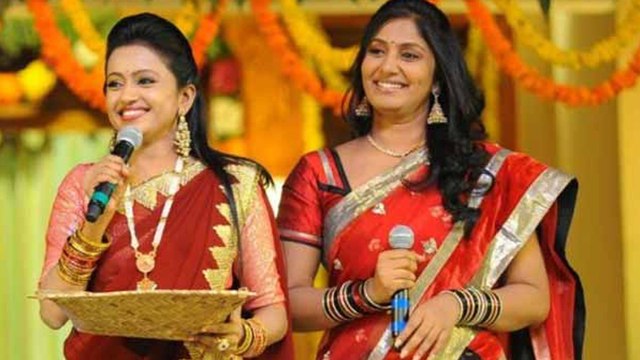 Anchor Suma & Jhansi Meets Secretly